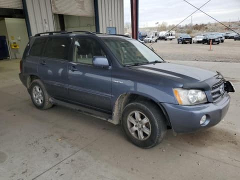 2003 Toyota Highlander, VIN JTEHF21A930106872. Фото 4 з 6 з аукціону Copart. Каталог авто зі США OpenDataCar.