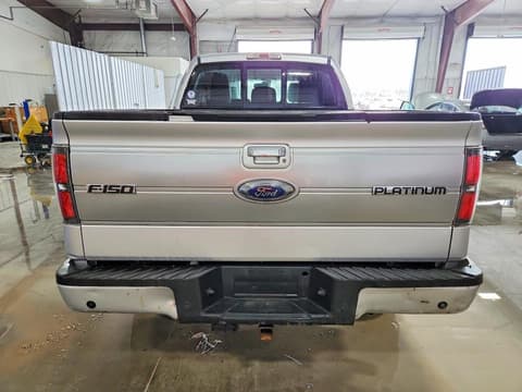 2012 Ford F-150 Lightning, VIN 1FTFW1ET1CFA84848. Фото 6 з 6 з аукціону Copart. Каталог авто зі США OpenDataCar.