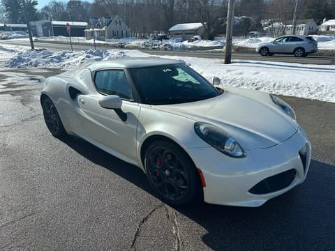 2016 Alfa romeo 4C, VIN ZARBAAA41GM177436. Фото 1 з 6 з аукціону Copart. Каталог авто зі США OpenDataCar.
