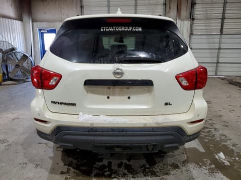 2020 Nissan Pathfinder, VIN 5N1DR2CN3LC634055. Фото 6 з 6 з аукціону Copart. Каталог авто зі США OpenDataCar.