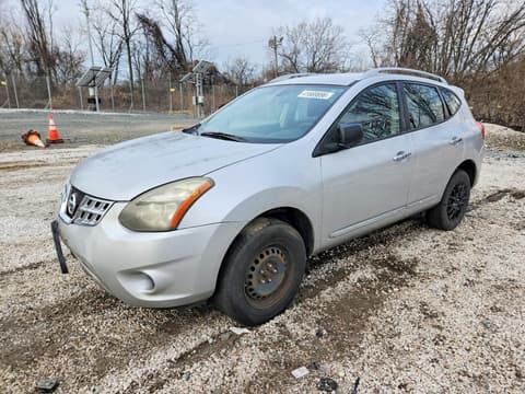 2015 Nissan Rogue, VIN JN8AS5MT4FW662464. Zdjęcie 1 z 6 z aukcji Copart. Katalog aut z USA OpenDataCar.