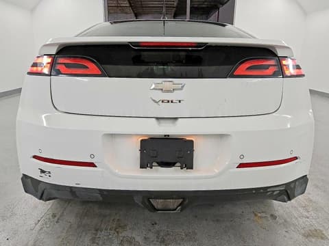 2014 Chevrolet Volt, VIN 1G1RE6E45EU137757. Фото 6 з 6 з аукціону Copart. Каталог авто зі США OpenDataCar.