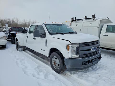 2019 Ford F-350 Super Duty, VIN 1FT8W3CT8KEE87205. Zdjęcie 4 z 6 z aukcji Copart. Katalog aut z USA OpenDataCar.