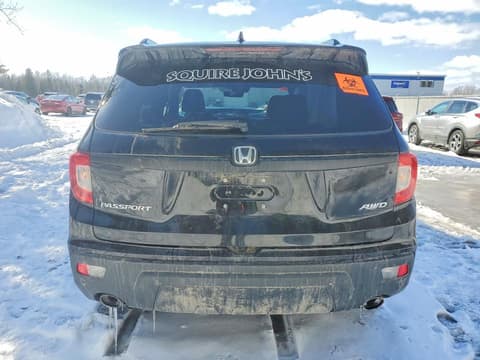 2019 Honda Passport, VIN 5FNYF8H59KB501988. Фото 6 з 6 з аукціону Copart. Каталог авто зі США OpenDataCar.