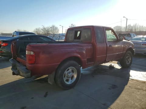 2004 Ford Ranger, VIN 1FTZR45E24PA94968. Фото 3 з 6 з аукціону Copart. Каталог авто зі США OpenDataCar.
