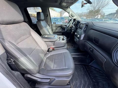 2021 Gmc Sierra, VIN 1GD28LE79MF241644. Фото 5 из 6 с аукциона Copart. Каталог авто из США OpenDataCar.