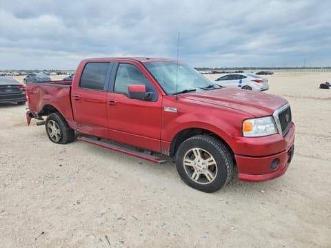 2008 Ford F-150 Lightning, VIN 1FTPW12V18KD87900. Фото 4 из 6 с аукциона Copart. Каталог авто из США OpenDataCar.