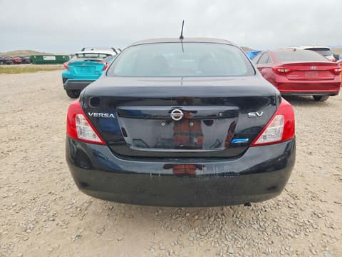 2012 Nissan Versa, VIN 3N1CN7APXCL936687. Фото 6 з 6 з аукціону Copart. Каталог авто зі США OpenDataCar.