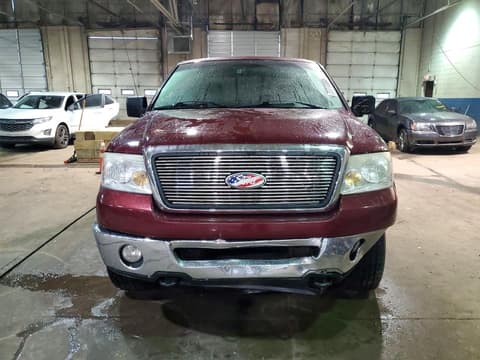 2006 Ford F-150 Lightning, VIN 1FTPW14566KB01873. Фото 5 з 6 з аукціону Copart. Каталог авто зі США OpenDataCar.