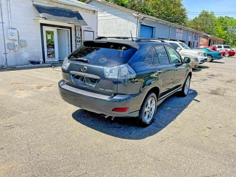 2008 Lexus RX 400h, VIN JTJGW31U782010005. Фото 4 з 6 з аукціону Copart. Каталог авто зі США OpenDataCar.