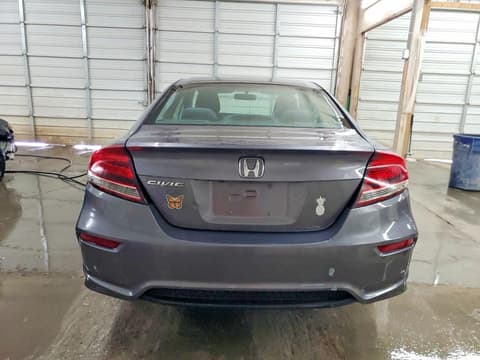 2015 Honda Civic, VIN 2HGFG3B51FH521797. Фото 6 з 6 з аукціону Copart. Каталог авто зі США OpenDataCar.