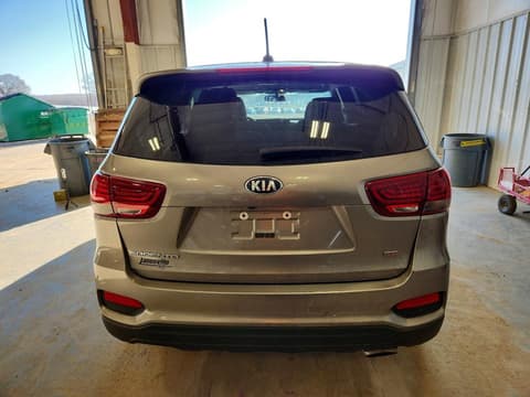 2019 Kia Sorento, VIN 5XYPGDA35KG503837. Фото 6 з 6 з аукціону Copart. Каталог авто зі США OpenDataCar.