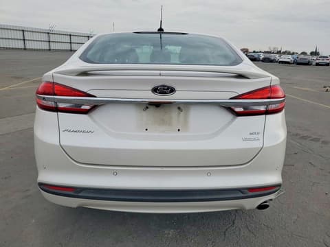 2018 Ford Fusion, VIN 3FA6P0HD4JR285726. Фото 6 из 6 с аукциона Copart. Каталог авто из США OpenDataCar.