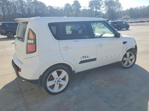 2011 Kia Soul, VIN KNDJT2A24B7260709. Фото 3 з 6 з аукціону Copart. Каталог авто зі США OpenDataCar.