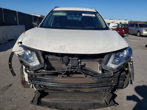 2018 Nissan Rogue, VIN 5N1AT2MT5JC810523. Фото 5 з 6 з аукціону Copart. Каталог авто зі США OpenDataCar.