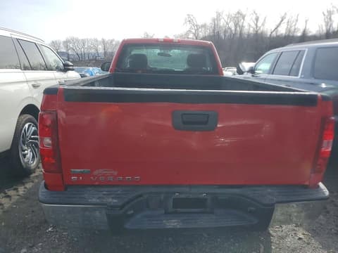 2012 Chevrolet Silverado, VIN 1GCNKPE00CZ100374. Фото 6 з 6 з аукціону Copart. Каталог авто зі США OpenDataCar.