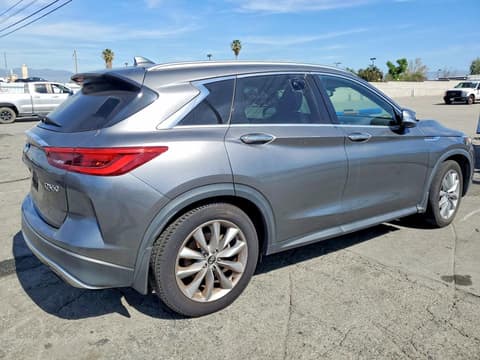 2019 Infiniti QX50, VIN 3PCAJ5M16KF135294. Фото 3 з 6 з аукціону Copart. Каталог авто зі США OpenDataCar.
