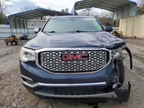 2019 Gmc Acadia, VIN 1GKKNXLS0KZ127883. Фото 5 з 6 з аукціону Copart. Каталог авто зі США OpenDataCar.