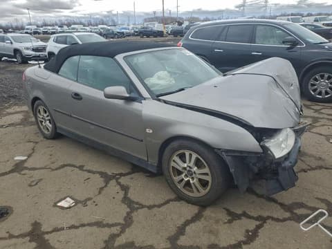 2005 Saab 9-3, VIN YS3FB79N456007784. Фото 4 з 6 з аукціону Copart. Каталог авто зі США OpenDataCar.