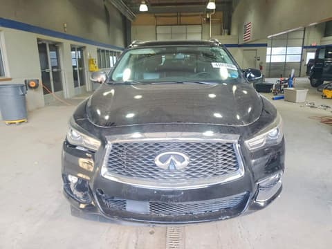 2017 Infiniti QX60, VIN 5N1DL0MN3HC519094. Zdjęcie 5 z 6 z aukcji Copart. Katalog aut z USA OpenDataCar.
