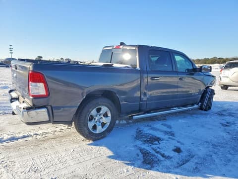 2020 Ram 1500, VIN 1C6SRFMT0LN159024. Фото 3 з 6 з аукціону Copart. Каталог авто зі США OpenDataCar.