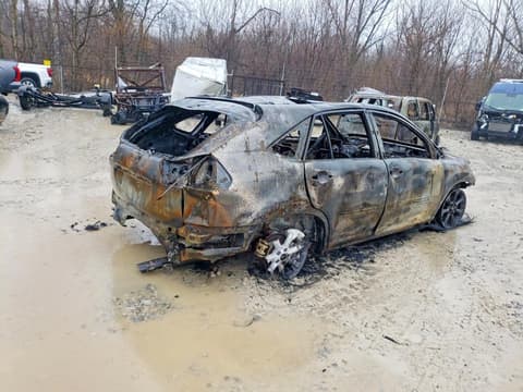 2008 Lexus RX 350, VIN 2T2HK31U58C059655. Фото 3 з 6 з аукціону Copart. Каталог авто зі США OpenDataCar.