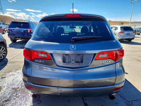 2008 Acura RDX, VIN 5J8TB18588A015804. Фото 6 з 6 з аукціону Copart. Каталог авто зі США OpenDataCar.