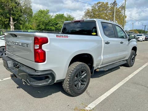 2020 Chevrolet Silverado, VIN 3GCPYCEF7LG437001. Фото 4 з 6 з аукціону Copart. Каталог авто зі США OpenDataCar.