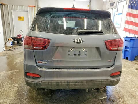 2020 Kia Sorento, VIN 5XYPGDA35LG628659. Фото 6 з 6 з аукціону Copart. Каталог авто зі США OpenDataCar.