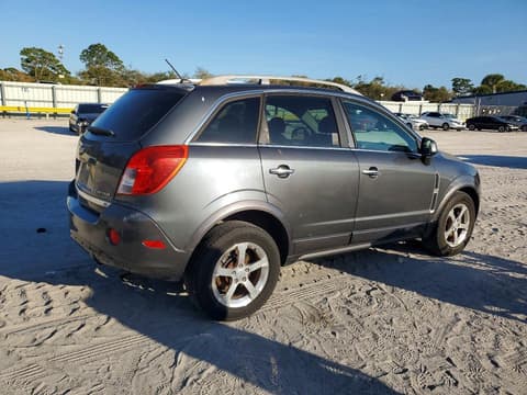 2013 Chevrolet Captiva, VIN 3GNAL3EKXDS546351. Фото 3 из 6 с аукциона Copart. Каталог авто из США OpenDataCar.