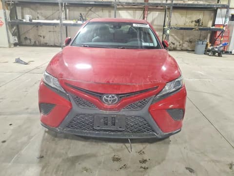 2020 Toyota Camry, VIN 4T1G11AK5LU369866. Фото 5 з 6 з аукціону Copart. Каталог авто зі США OpenDataCar.