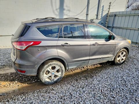 2014 Ford Escape, VIN 1FMCU9GXXEUA26156. Zdjęcie 3 z 6 z aukcji Copart. Katalog aut z USA OpenDataCar.