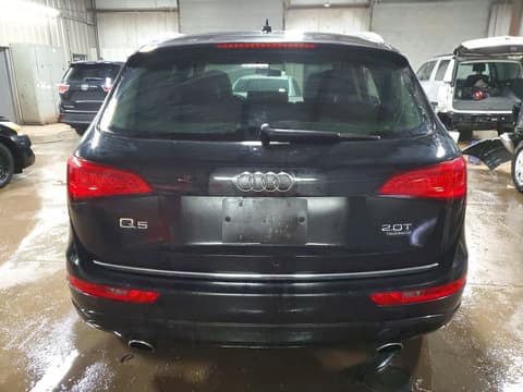 2015 Audi Q5, VIN WA1CFAFP5FA076817. Фото 6 з 6 з аукціону Copart. Каталог авто зі США OpenDataCar.