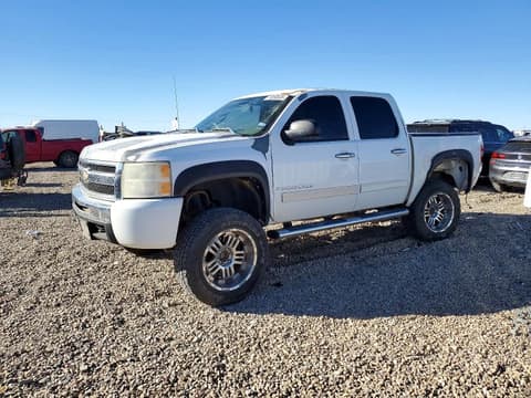 2009 Chevrolet Silverado, VIN 2GCEK23C891141496. Фото 1 з 6 з аукціону Copart. Каталог авто зі США OpenDataCar.