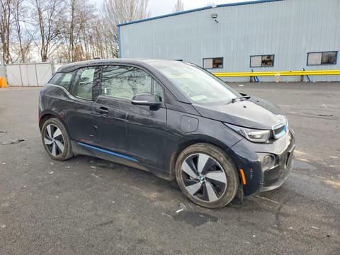 2017 Bmw i3, VIN WBY1Z8C55HV551005. Фото 4 з 6 з аукціону Copart. Каталог авто зі США OpenDataCar.
