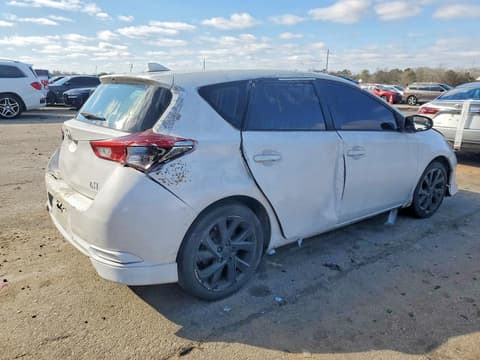 2016 Toyota SCION, VIN JTNKARJE3GJ512257. Фото 3 з 6 з аукціону Copart. Каталог авто зі США OpenDataCar.