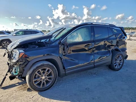 2024 Gmc Terrain, VIN 3GKALVEG0RL146398. Zdjęcie 1 z 6 z aukcji Copart. Katalog aut z USA OpenDataCar.