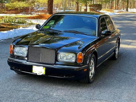 1999 Bentley Arnage, VIN SCBLB51EXXCX02059. Фото 2 з 6 з аукціону Copart. Каталог авто зі США OpenDataCar.