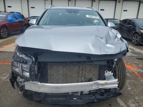 2023 Hyundai Santa Fe, VIN 5NMS2DAJ0PH624330. Zdjęcie 5 z 6 z aukcji Copart. Katalog aut z USA OpenDataCar.