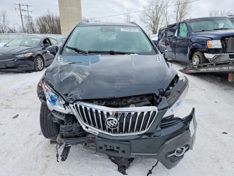 2015 Buick Encore, VIN KL4CJDSB0FB168213. Фото 5 з 6 з аукціону Copart. Каталог авто зі США OpenDataCar.