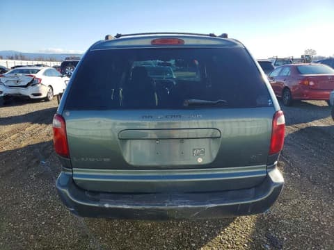 2005 Dodge Grand Caravan, VIN 2D4GP44L35R471579. Фото 6 з 6 з аукціону Copart. Каталог авто зі США OpenDataCar.