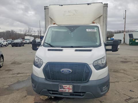 2021 Ford Transit, VIN 1FDBF6Z81MKB00326. Фото 5 з 6 з аукціону Copart. Каталог авто зі США OpenDataCar.