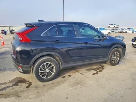 2020 Mitsubishi Eclipse, VIN JA4AS3AA6LZ001610. Фото 3 з 6 з аукціону Copart. Каталог авто зі США OpenDataCar.