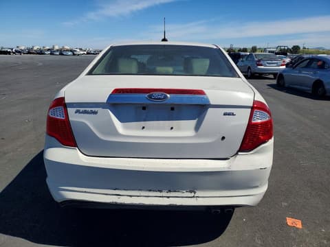 2011 Ford Fusion, VIN 3FAHP0JA1BR281451. Фото 6 з 6 з аукціону Copart. Каталог авто зі США OpenDataCar.