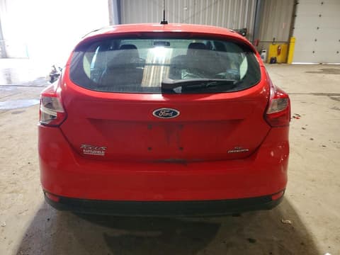 2013 Ford Focus, VIN 1FADP3K23DL275532. Фото 6 з 6 з аукціону Copart. Каталог авто зі США OpenDataCar.