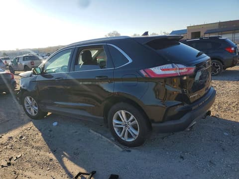 2019 Ford Edge, VIN 2FMPK4J99KBB36914. Фото 2 з 6 з аукціону Copart. Каталог авто зі США OpenDataCar.