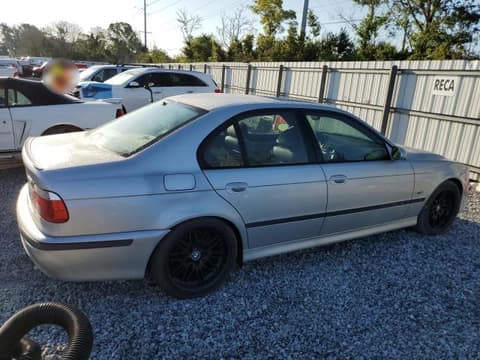 2002 Bmw M5, VIN WBSDE93492CF90296. Фото 3 з 6 з аукціону Copart. Каталог авто зі США OpenDataCar.