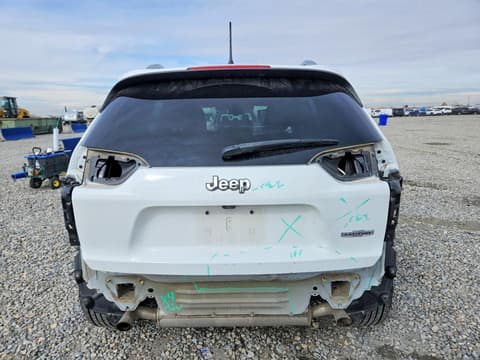 2019 Jeep Cherokee, VIN 1C4PJLCX6KD285529. Фото 6 з 6 з аукціону Copart. Каталог авто зі США OpenDataCar.