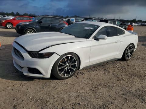 2015 Ford Mustang, VIN 1FA6P8TH9F5305939. Фото 1 з 6 з аукціону Copart. Каталог авто зі США OpenDataCar.