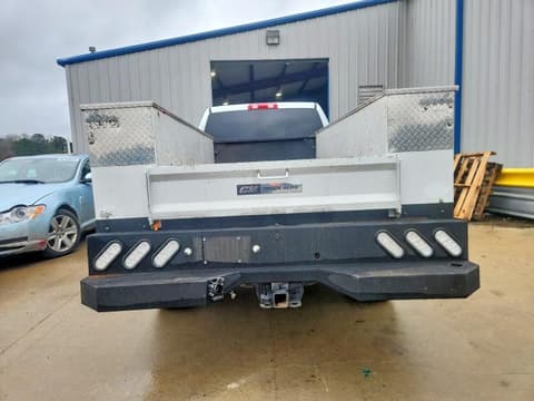 2022 Ram 2500, VIN 3C6UR4HJ7NG398331. Фото 6 з 6 з аукціону Copart. Каталог авто зі США OpenDataCar.